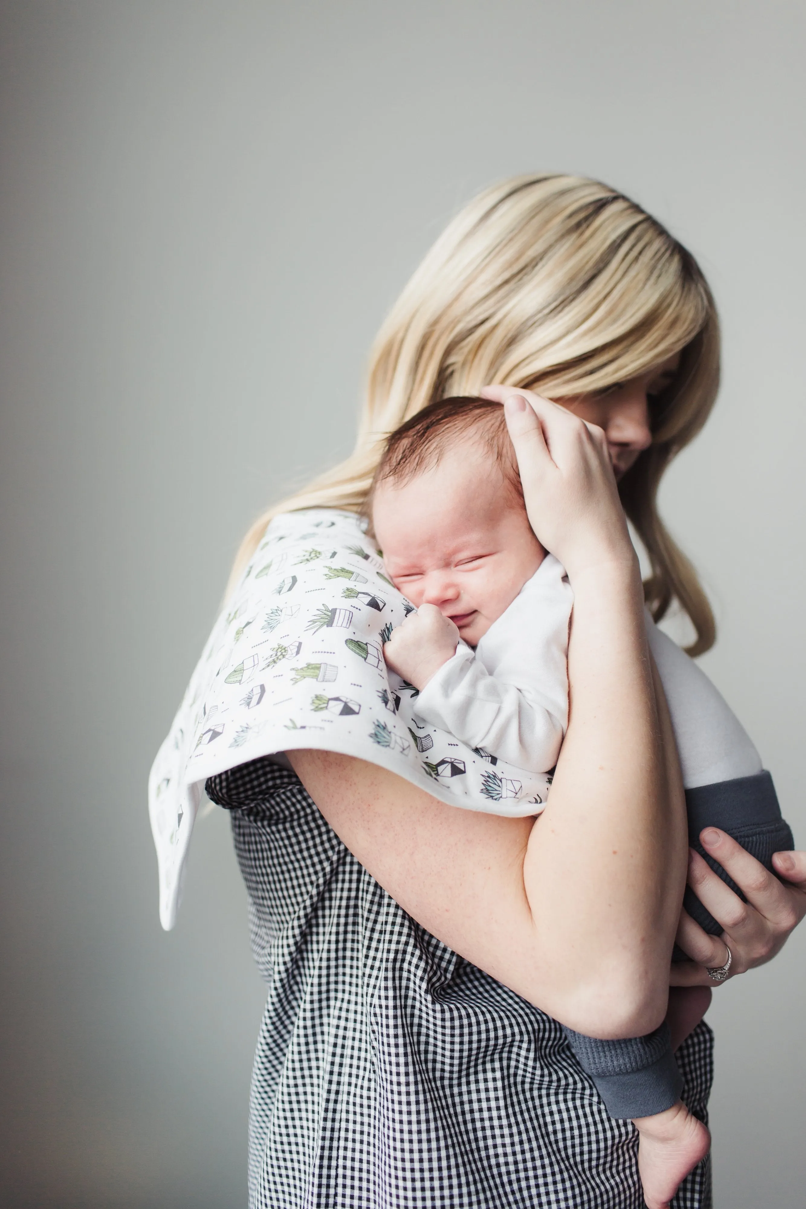 Copper Pearl Premium Burp Cloths | Urban