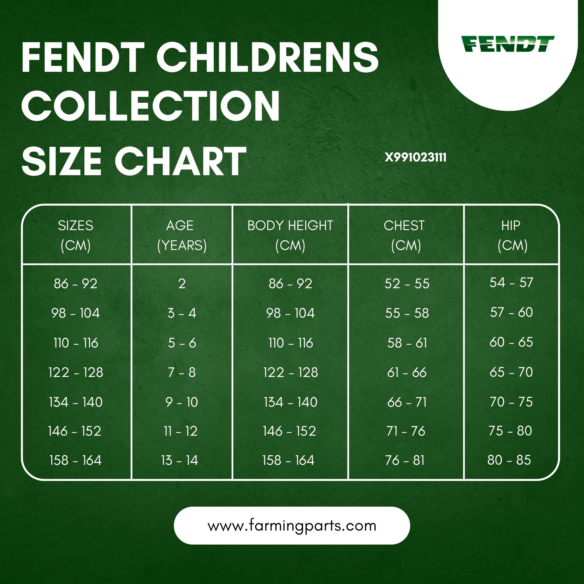Fendt Children's Profi Softshell Jacket – Waterproof, Windproof & Breathable | X991023111