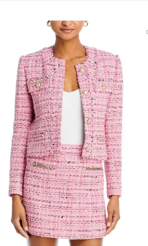 KRISTEN TWEED JACKET