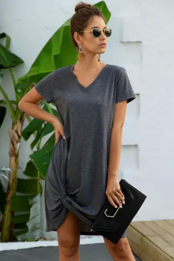 Lynzee Knot Dress