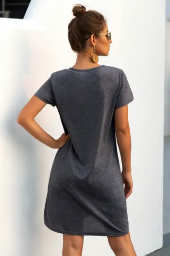 Lynzee Knot Dress