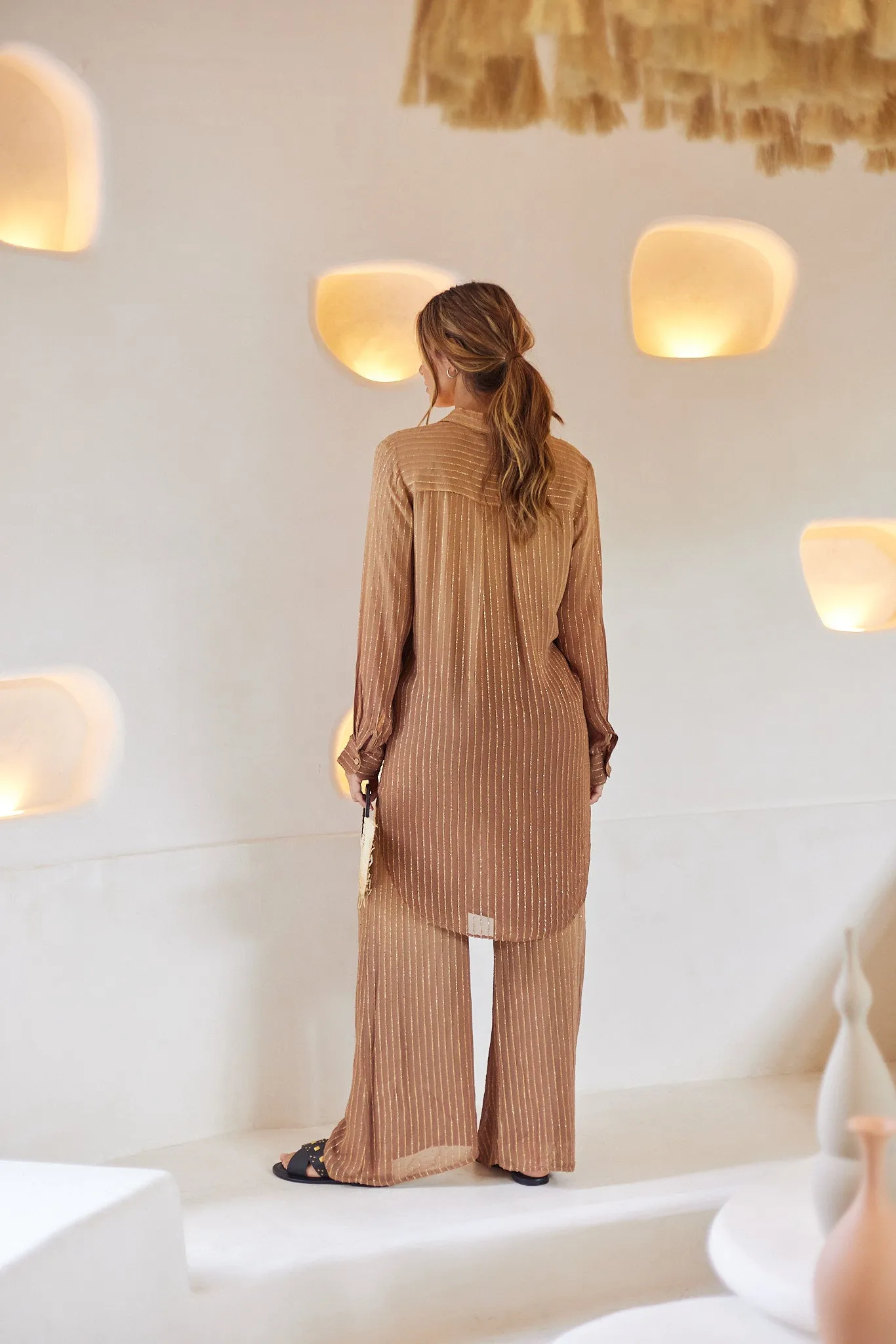 Mistic Sand Shirt