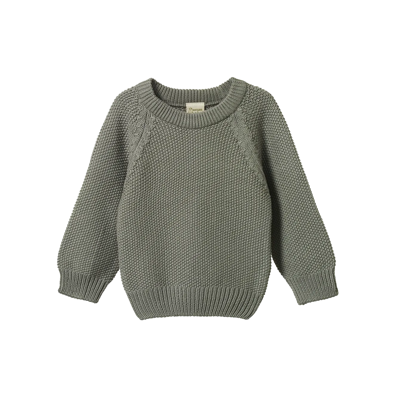 Nature Baby Billy Jumper - Brook