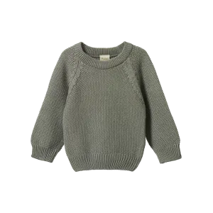 Nature Baby Billy Jumper - Brook