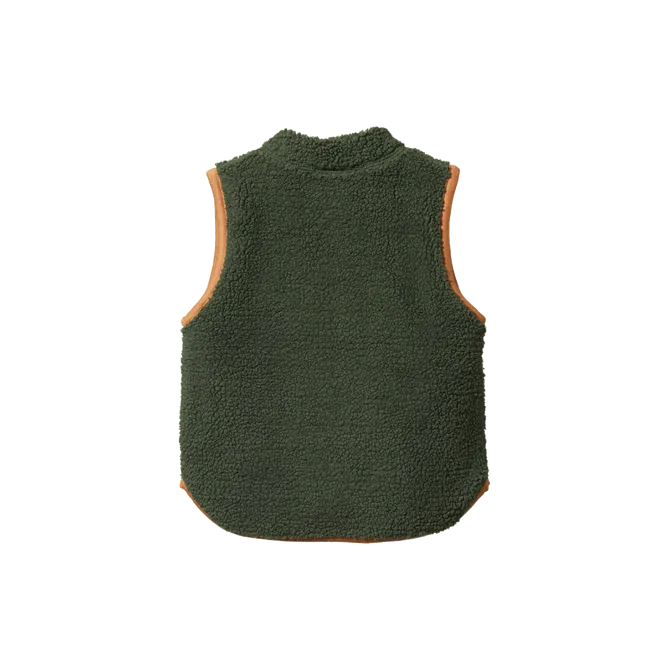 Nature Baby Flint Vest - Thyme