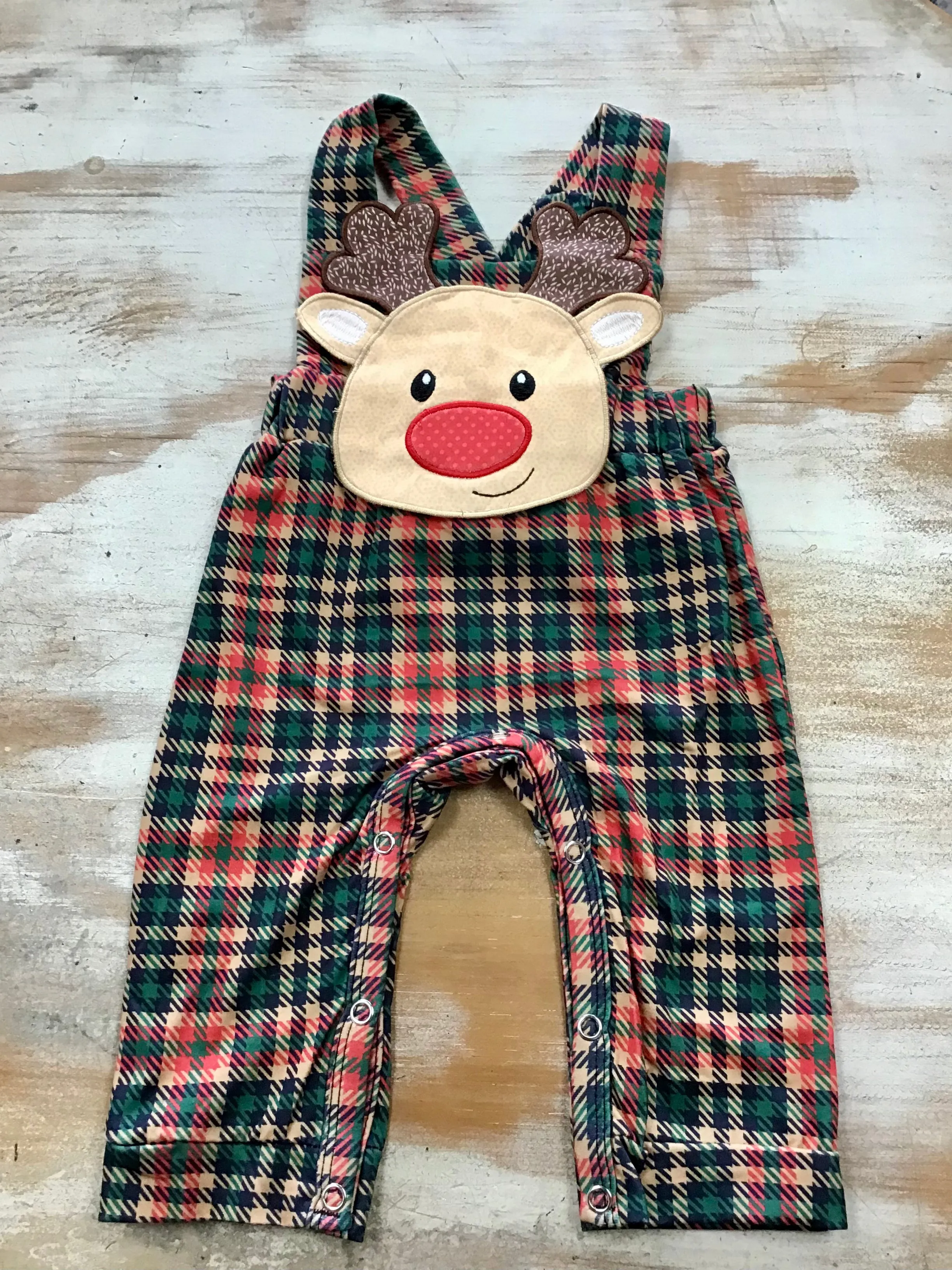 Reindeer Jumper