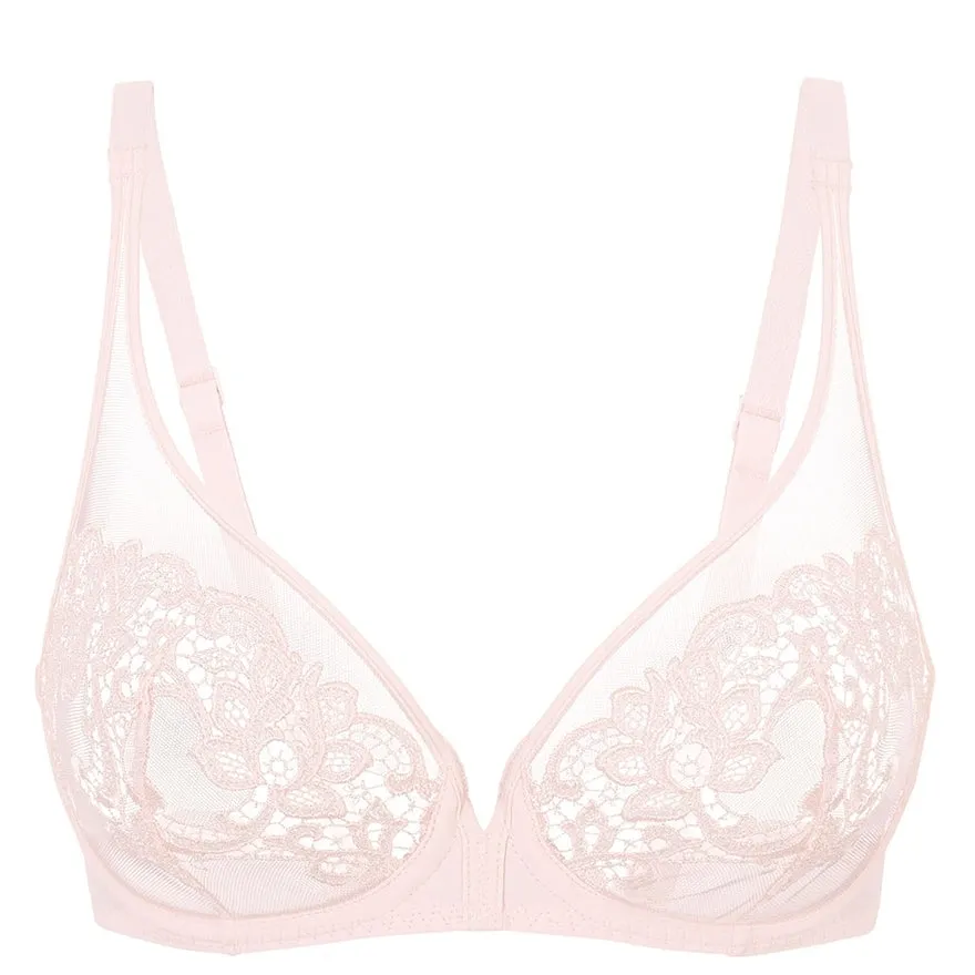 Simone Perele Saga Full Coverage Plunge, Blush