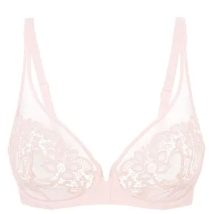 Simone Perele Saga Full Coverage Plunge, Blush
