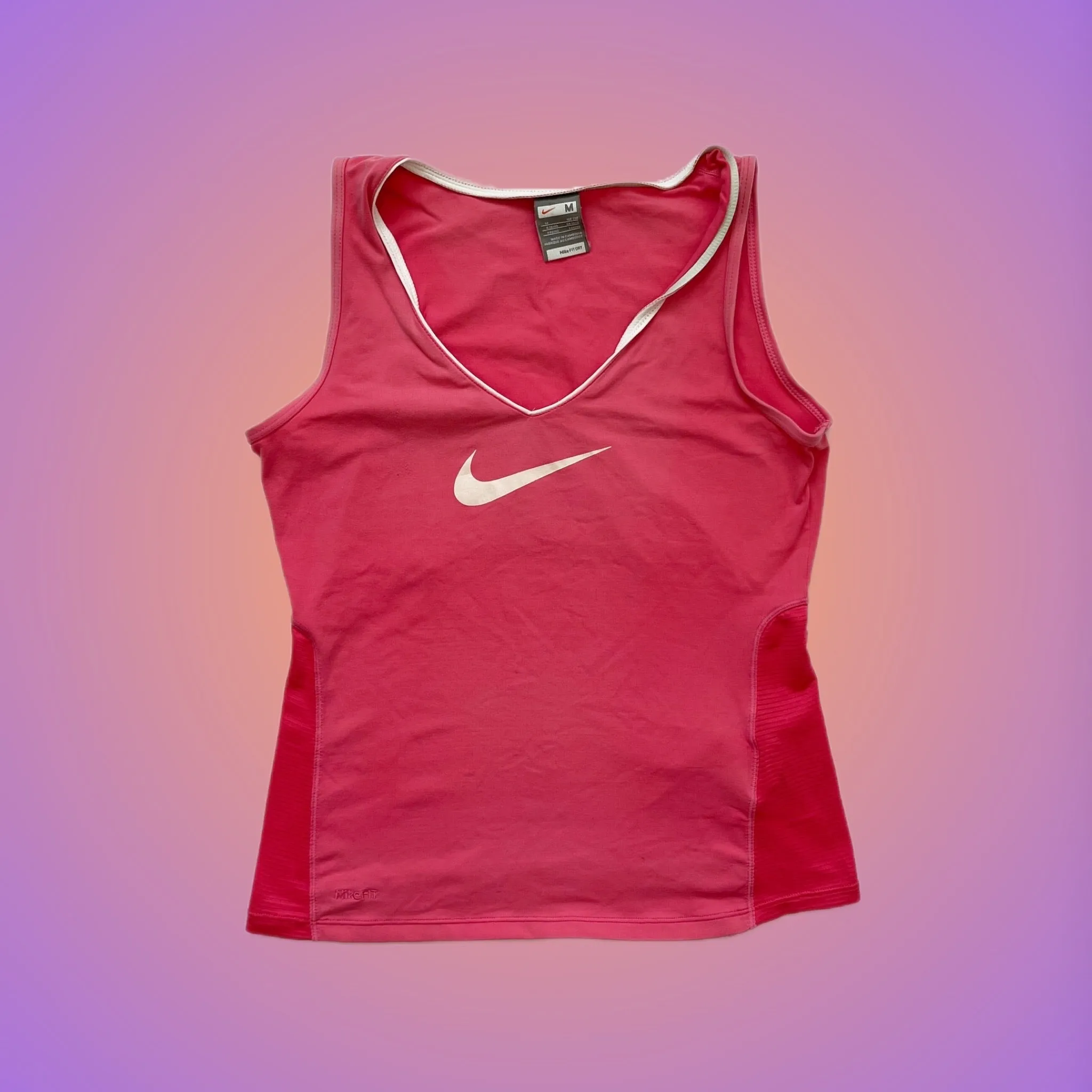 TOP M NIKE
