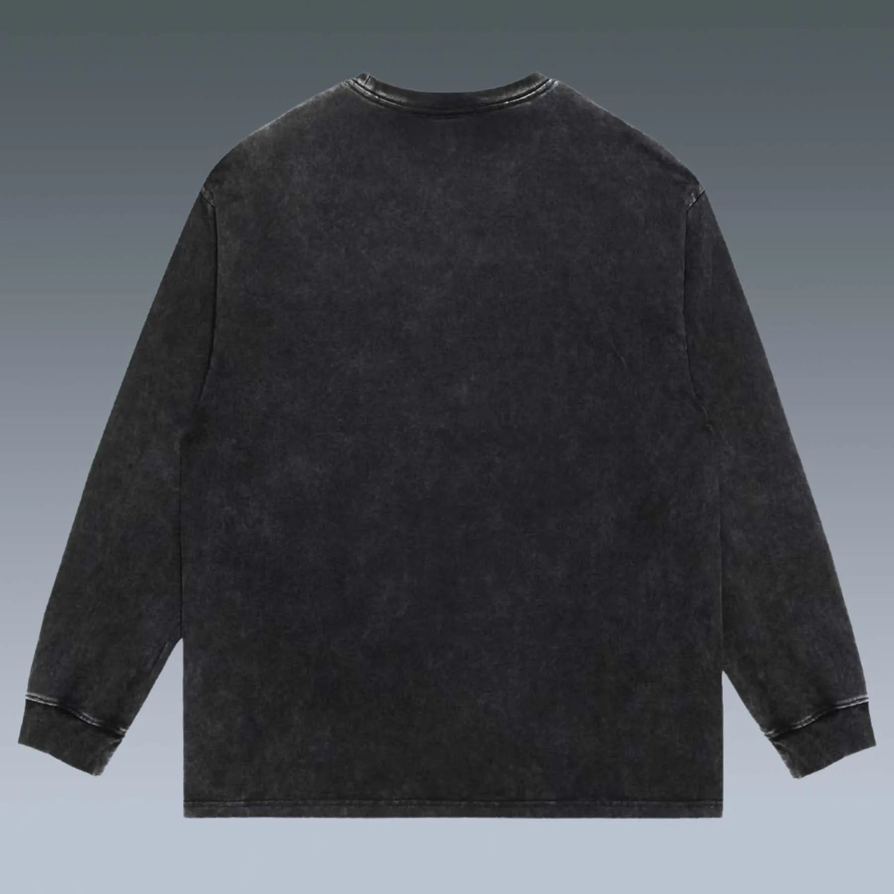 VINTAGE LONG SLEEVE TEE | BRUCE LEE