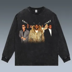 VINTAGE LONG SLEEVE TEE | EARVIN JOHNSON THE MAGIC