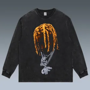 VINTAGE LONG SLEEVE TEE | LIL DURK