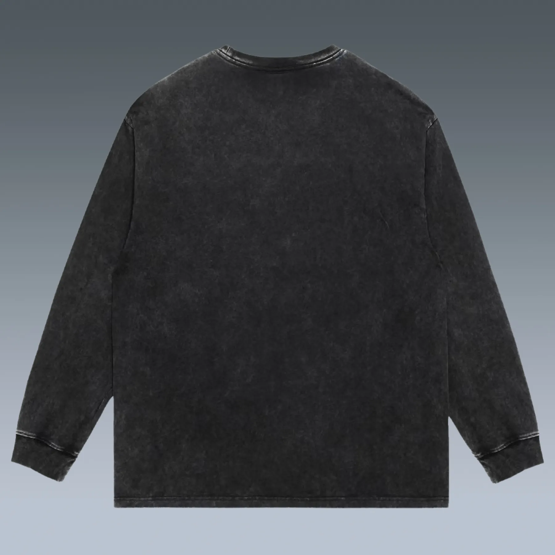 VINTAGE LONG SLEEVE TEE | PUSH UPS