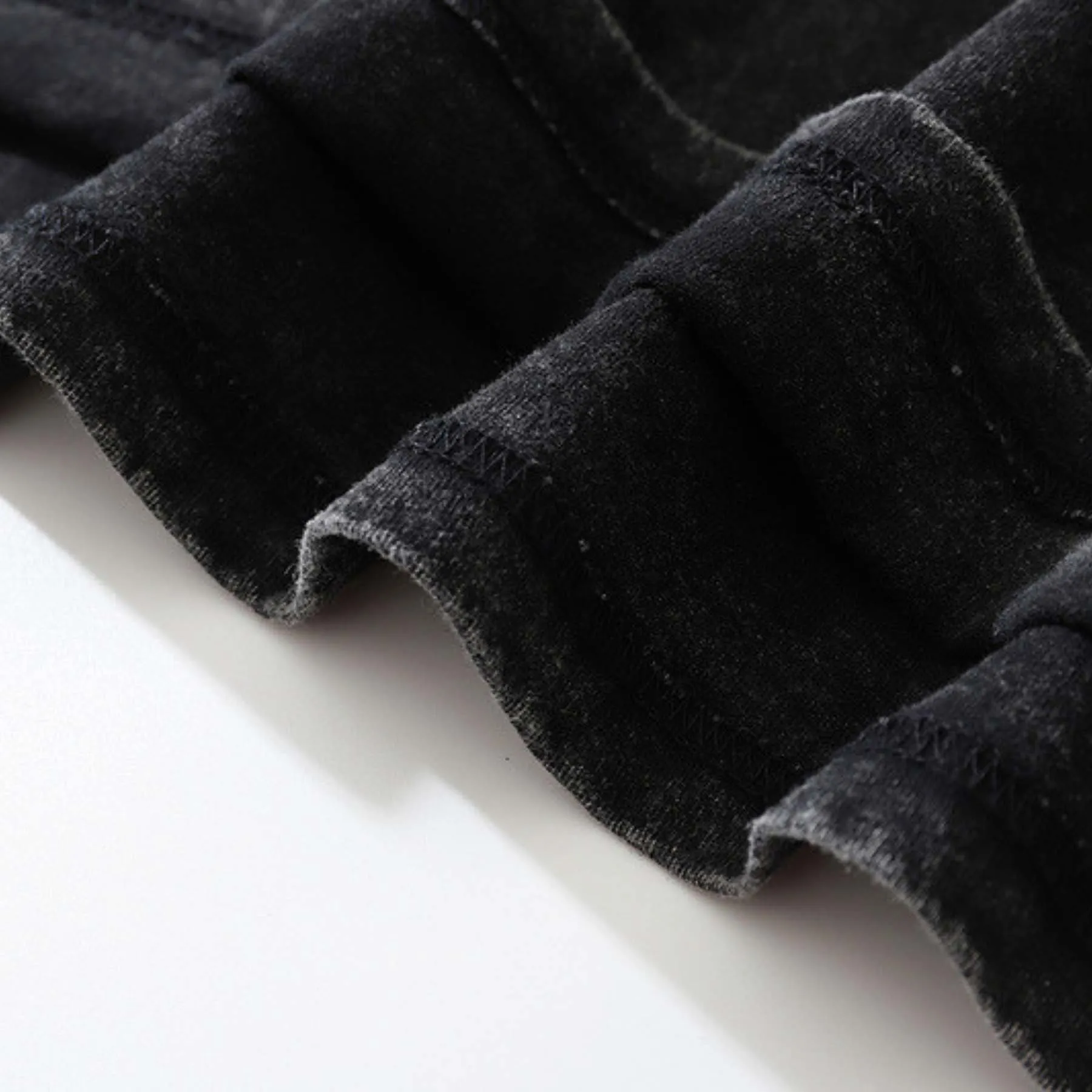 VINTAGE LONG SLEEVE TEE | PUSH UPS