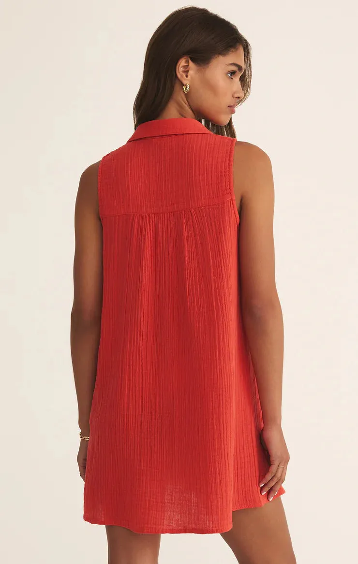 Z Supply ‘New Light Mini Dress’